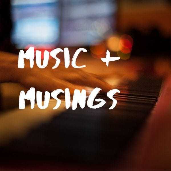 Music and Musings – Medium