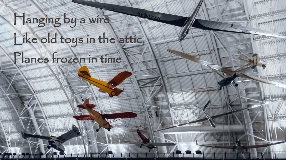Haiku: Toys in The Attic