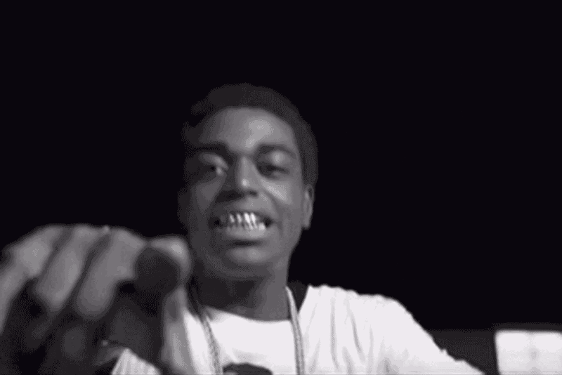 Kodak Black, Healthy Kid The Ringer