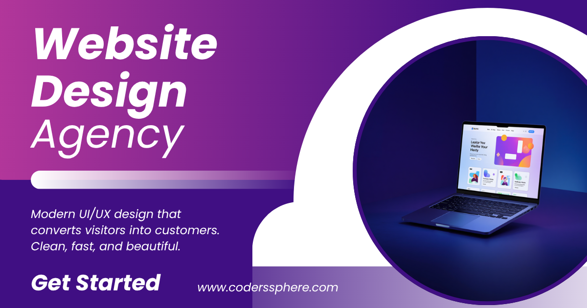 Website Design: A Complete Guide to Building Modern Websites