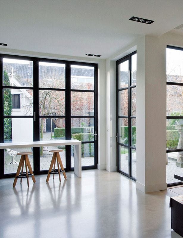 Style Your Interiors With Modern Window Frame Designs Way In Adapting To Any Style Of Window For An Aesthetic Solution With Multiple Benefits Such As Energy Efficient Sound Reduction And Many More