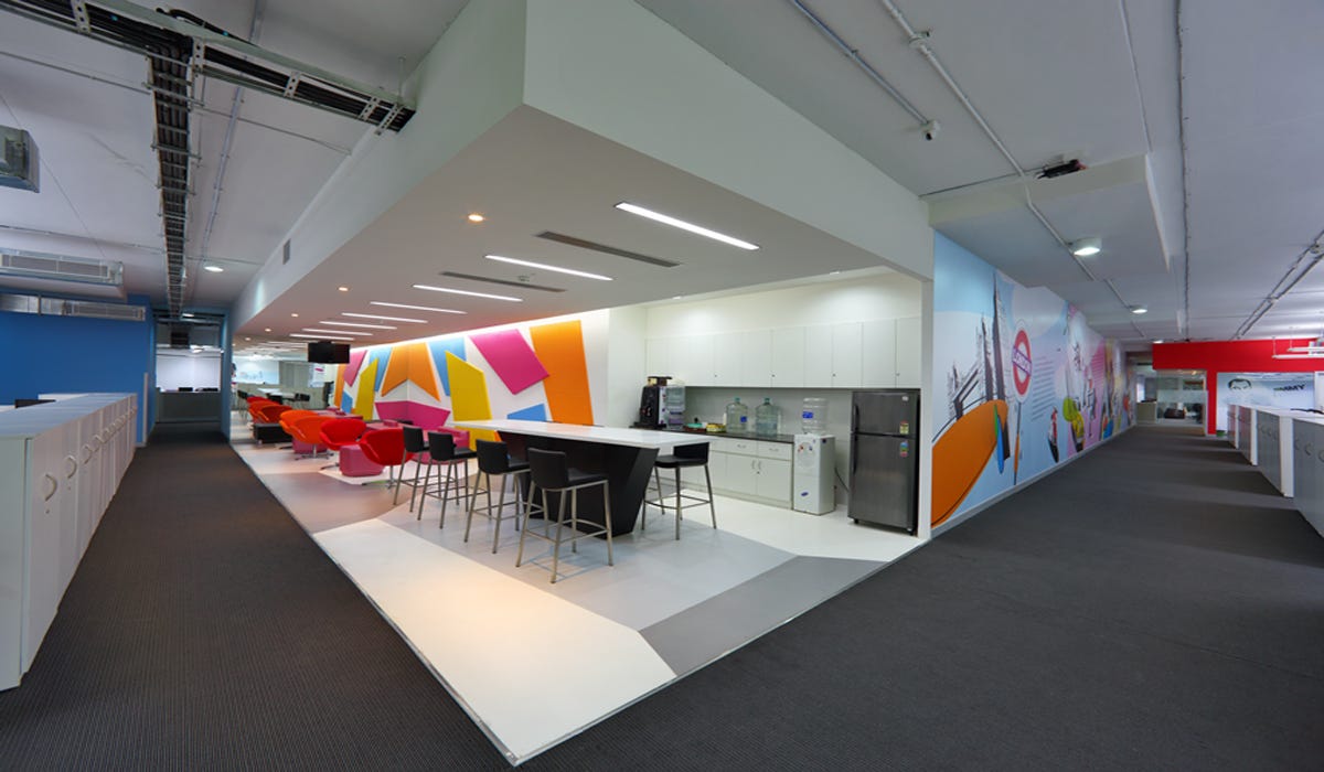 10 Coolest Offices in Bangalore – TEDxBangalore – Medium
