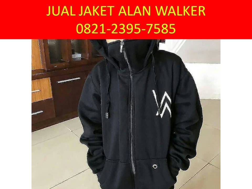  Jaket Alan Walker  Faded Daftar Harga Terbaru dan 