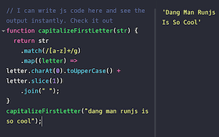 JavaScript workflow power-up, meet RunJS - Medium