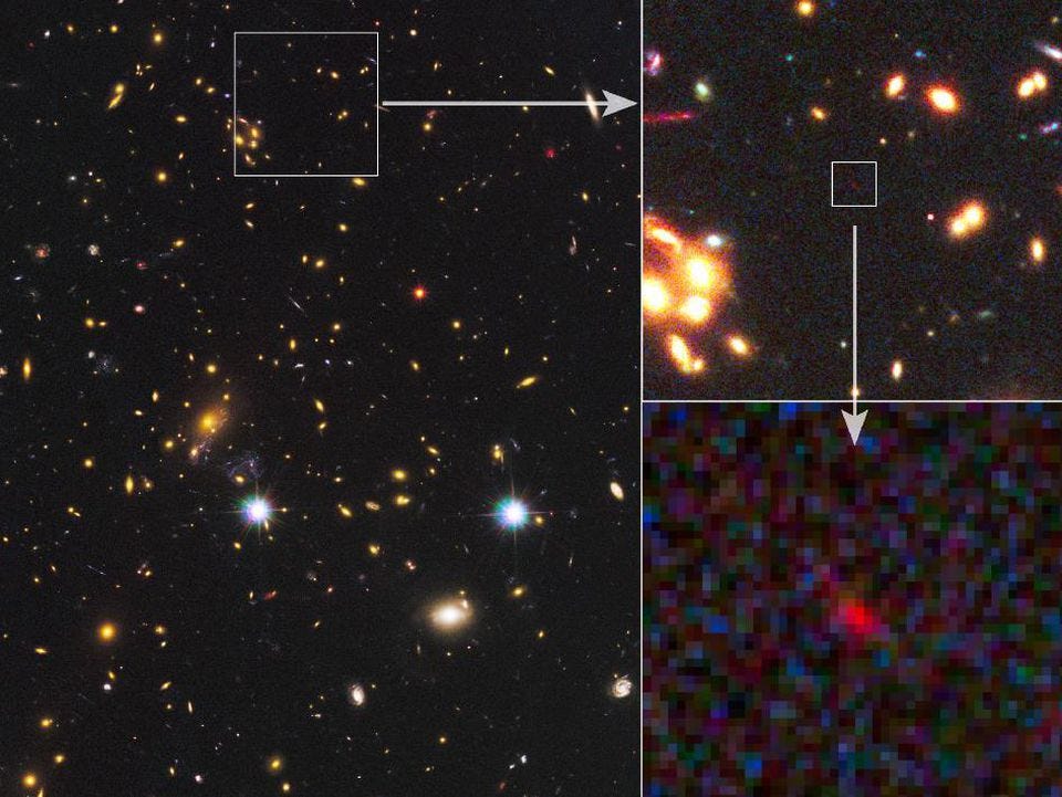 first-stars-formed-no-later-than-250-million-years-after-the-big-bang