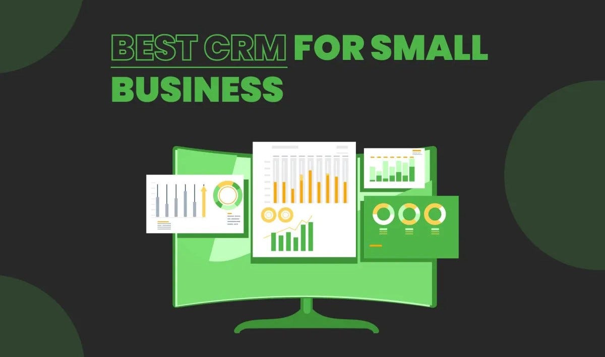 Best CRM for Small Business