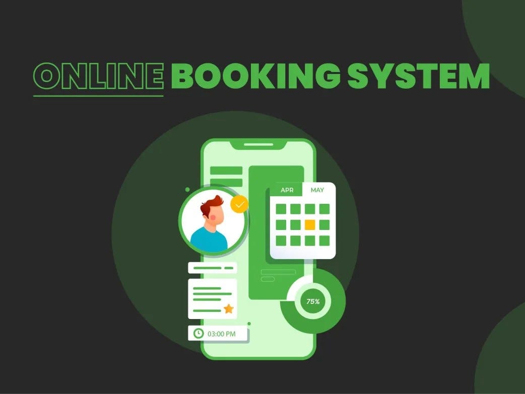 Online Booking System