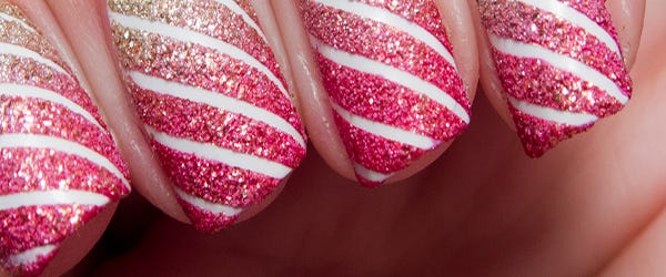 Easy Step By Gel Nail Polish Tutorial For Beginners