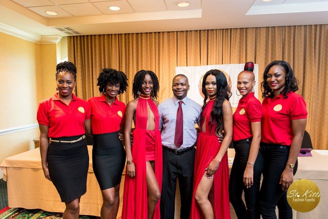 St Kitts Fashion Event