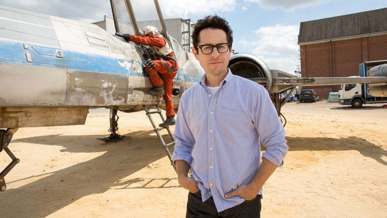 JJ Abrams is Done with Reboots Except He Totally Isn't - Film School Rejects