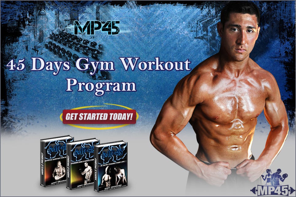 Mp45 workout results for Fat Body
