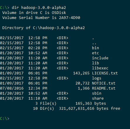 Winutils hadoop 2.7