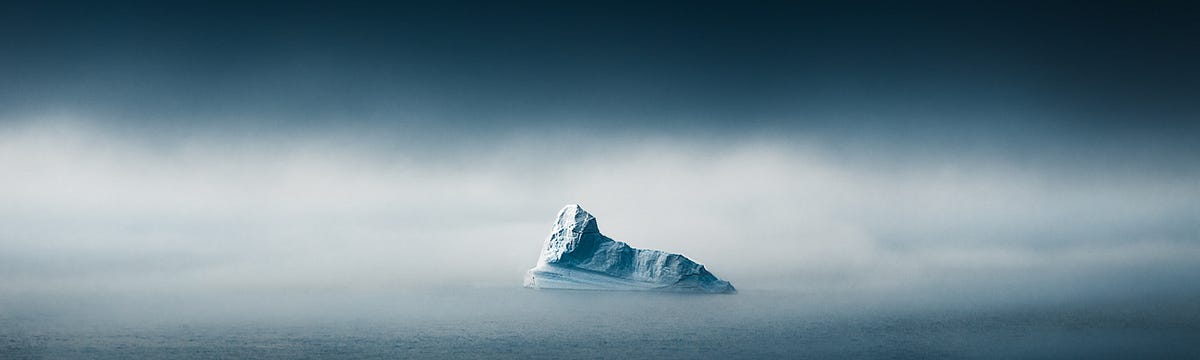 iceberg crypto