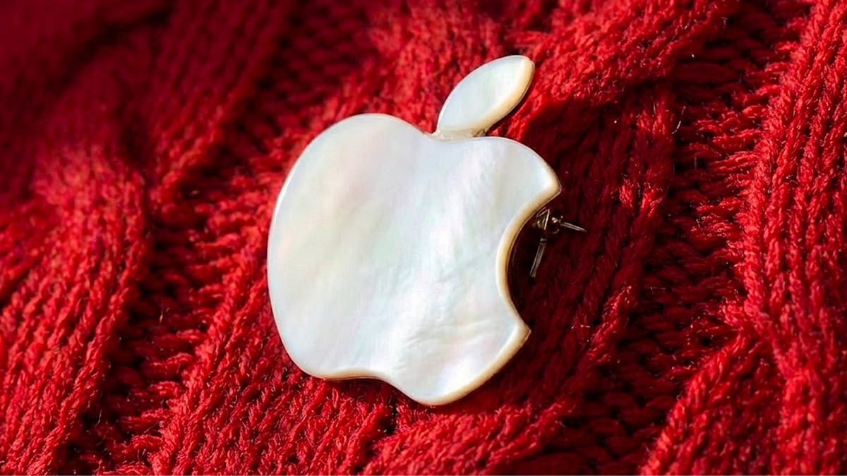 Apple is rumored to be developing an AI-powered pin