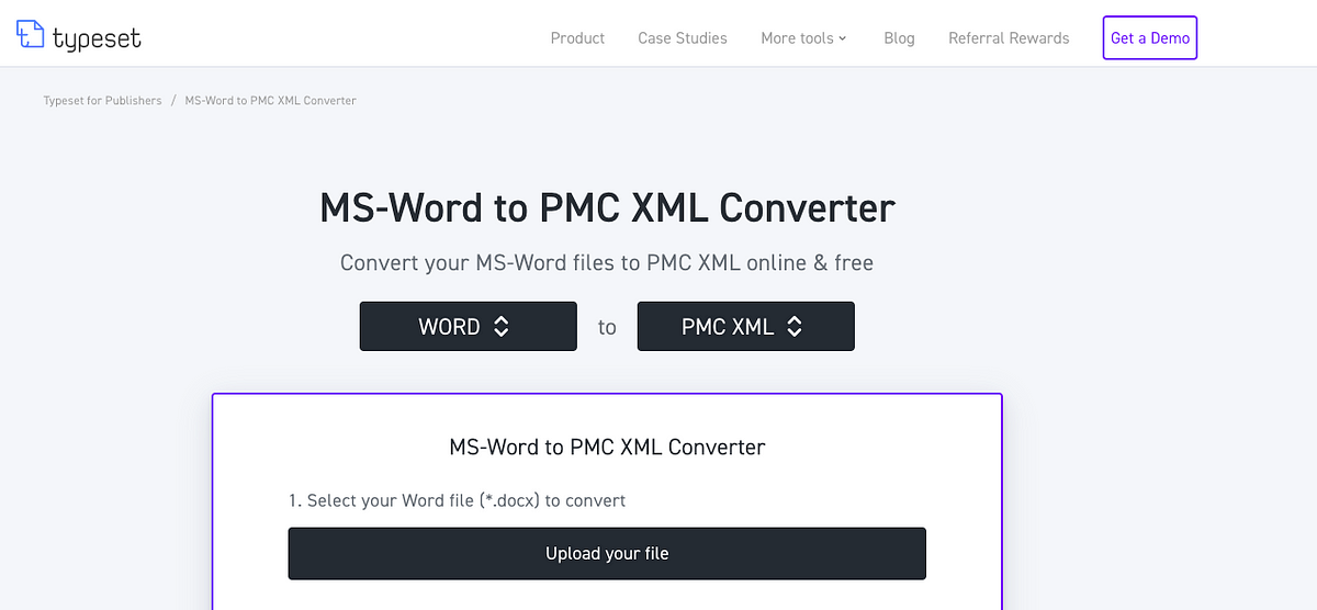SciSpace-word-to-pmc-xml-converter