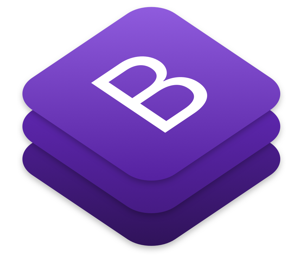 picture of bootstrap logo