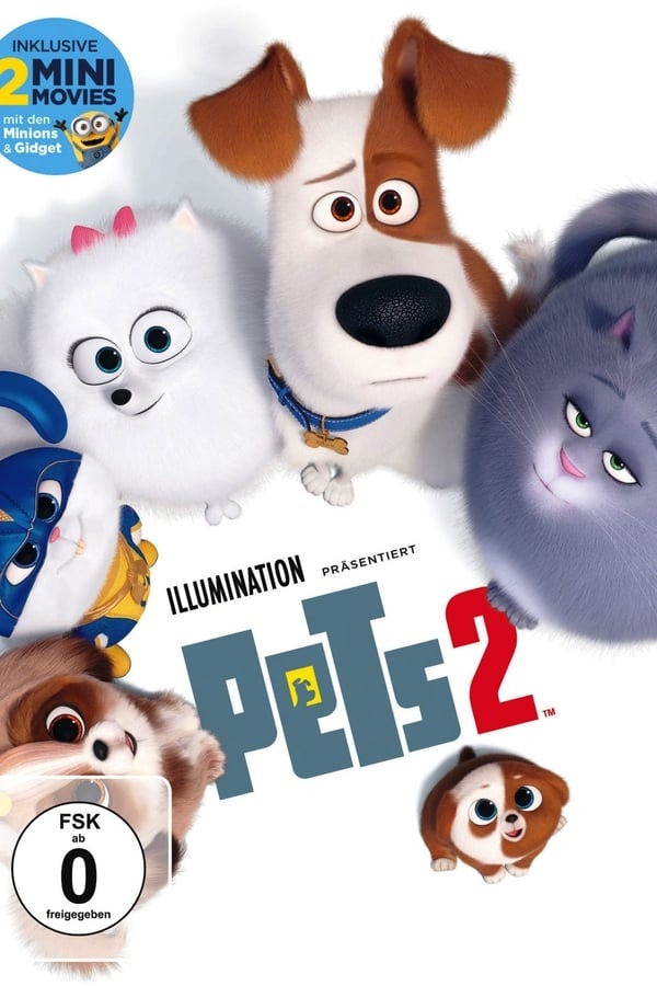 pets 2 ganzer film deutsch