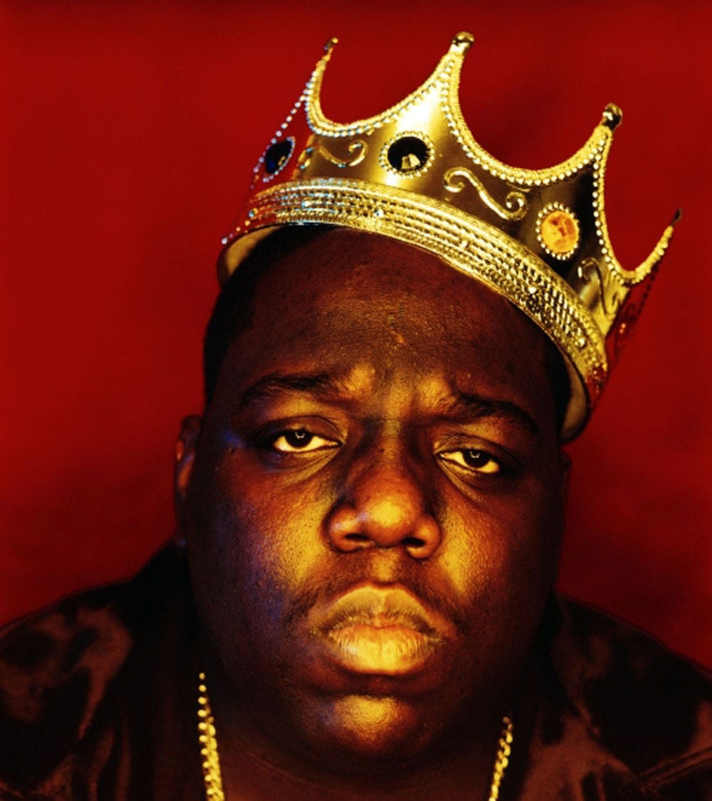 The King Of New York Title Belt Brad Callas Medium - the greatest testament to biggie s talent puffy s producing and ready to die s legacy is that it not only succeeded on the h!   eels of illmatic