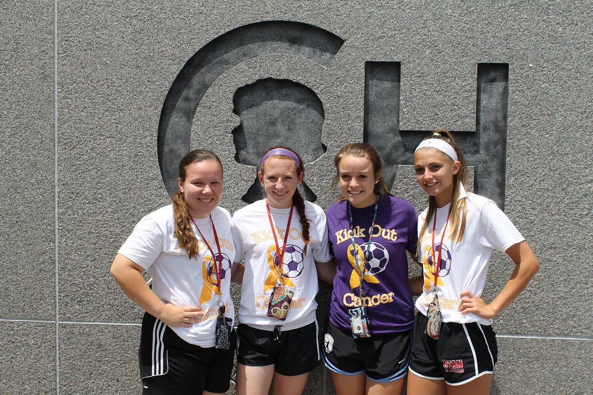Tournament helps kick cancer to the curb Northeast Times
