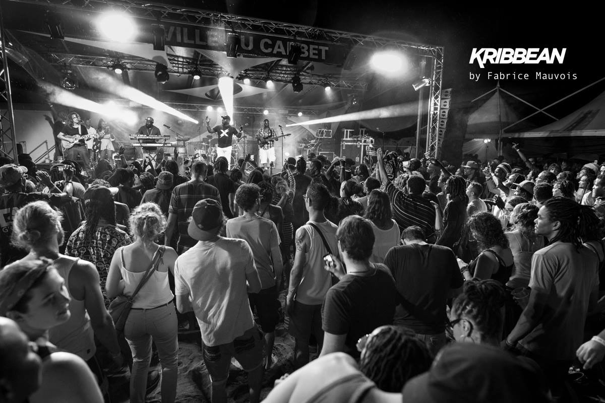 Reggae on the Beach — the Job Has Been Done, the Performance Has Been Delivered, and the Audience Loved It!