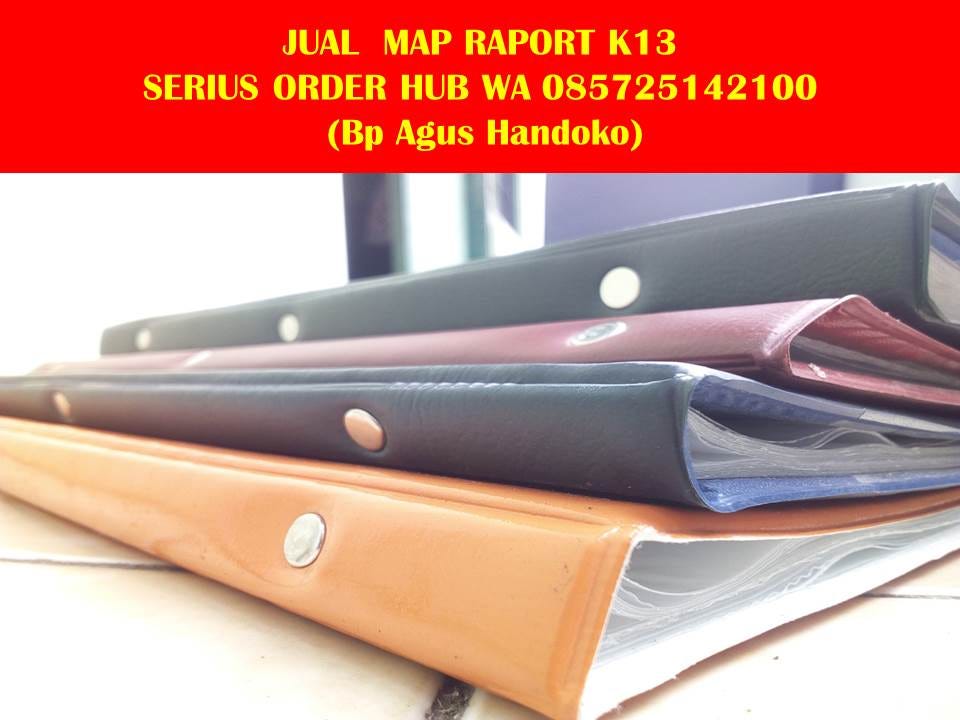 Wa 085725142100, Sampul Raport Murah, Sampul Raport Solo, Sampul Raport