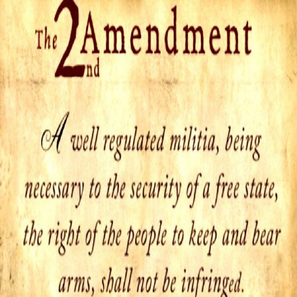 Friends Of The 2nd Amendment - Medium