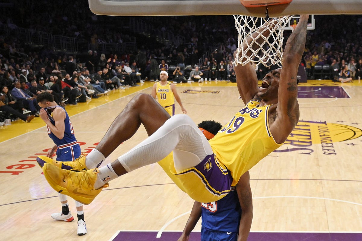 lakers vs cleveland 2020