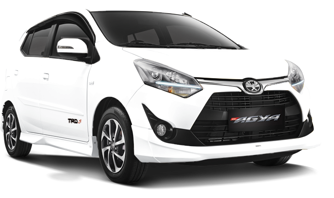 PROMO HARGA KREDIT TOYOTA AGYA PEKANBARU-RIAU Kevin 