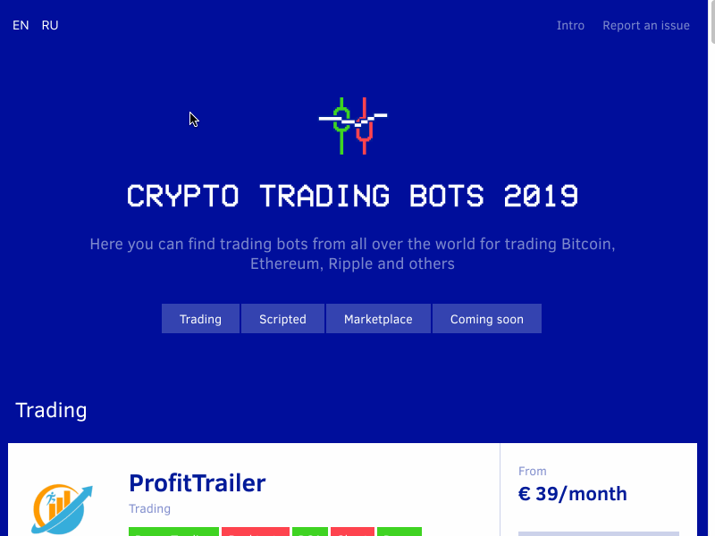 Top 9 Bitcoin Trading Bots in 2018
