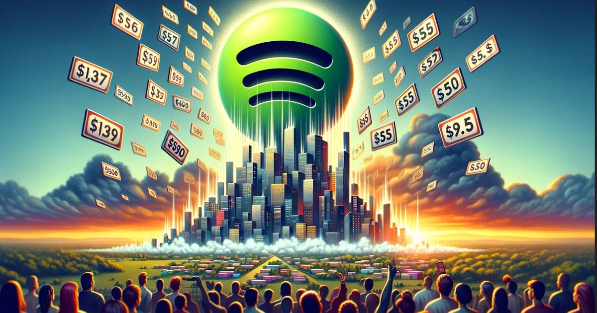 Spotify Premium APK 8.9.60.560 Descargar gratis ultima version 2025