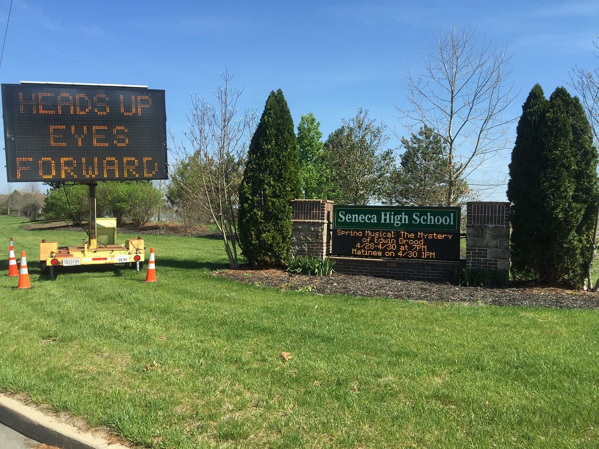 April 28 declared Heads Up, Eyes Forward! Day throughout Lenape