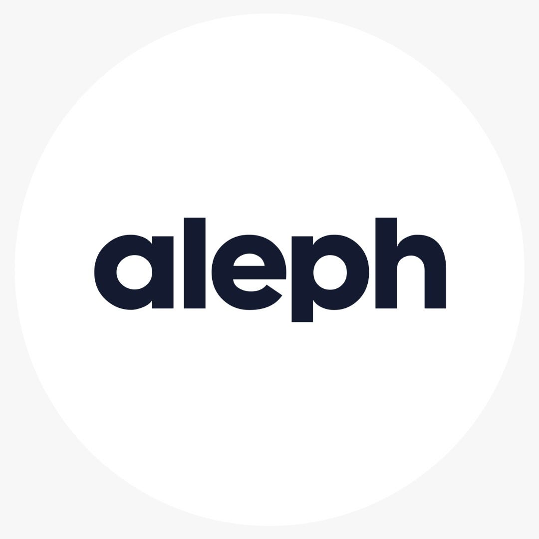 Aleph Publications - Medium