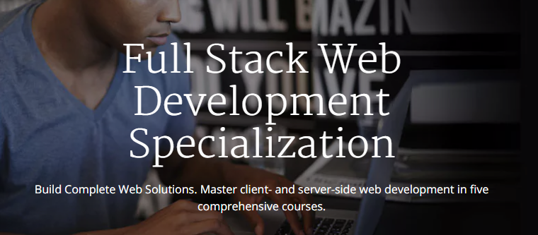 Learn Full Stack Web Development With Coursera – Codeburst