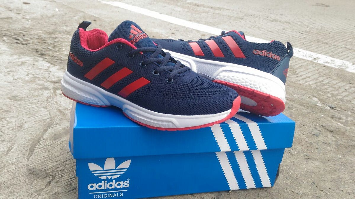 Jual Sepatu Running Adidas Terbaru 2018 2019 2020