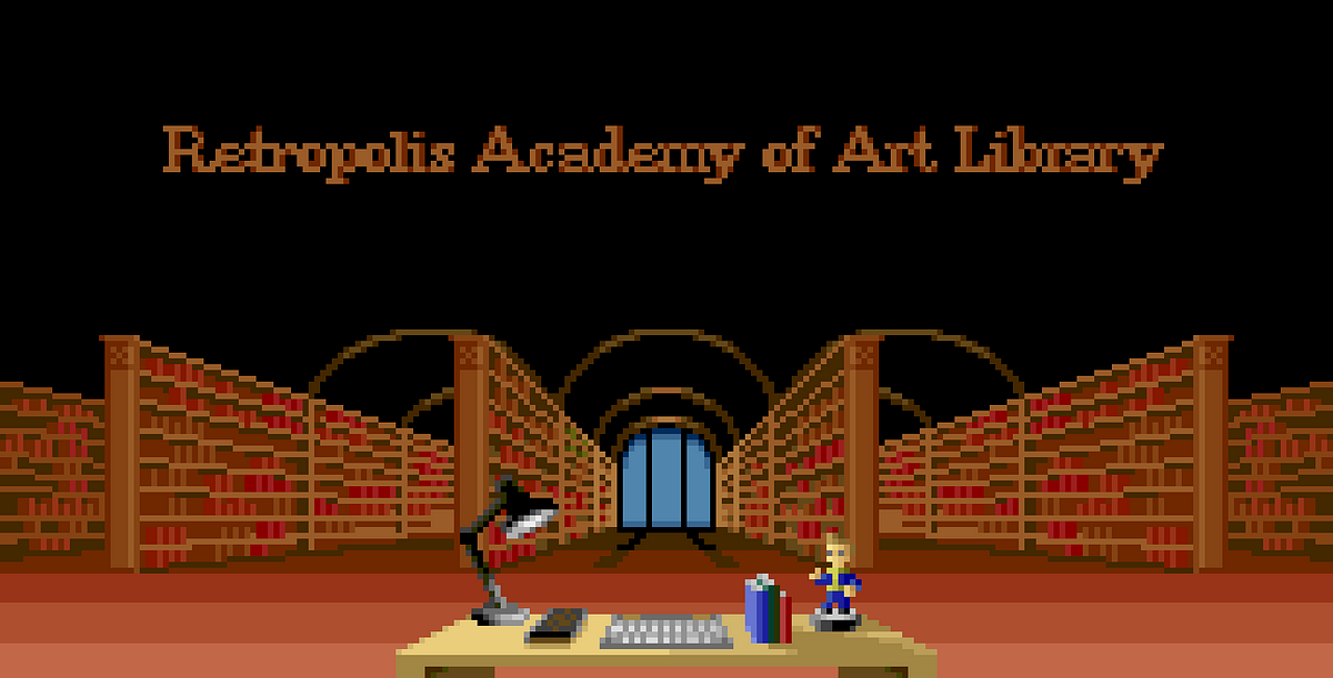 All the free content from Pixel Art Academy \u2013 Retronator Magazine \u2013 Medium