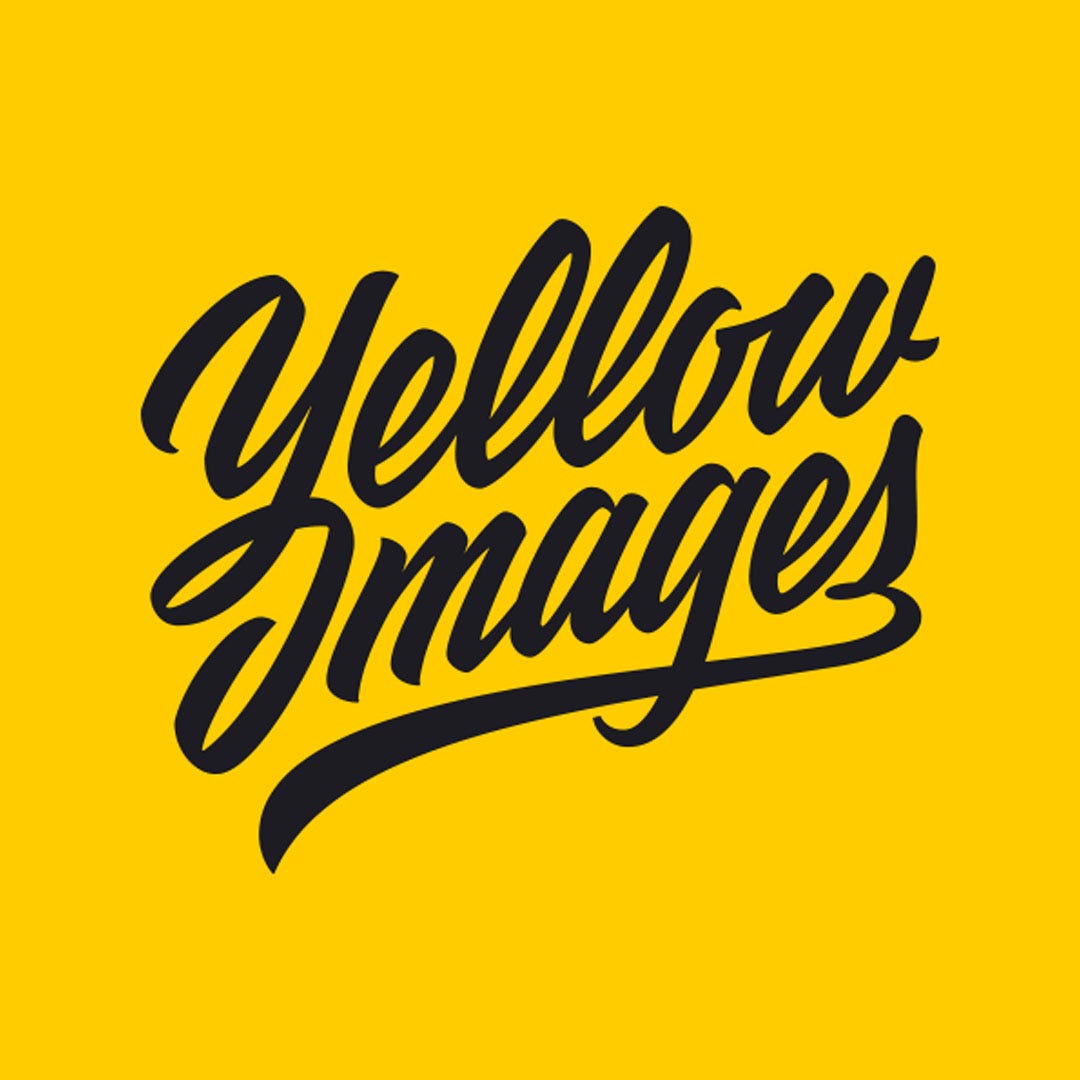 Download Yellow Images Medium PSD Mockup Templates
