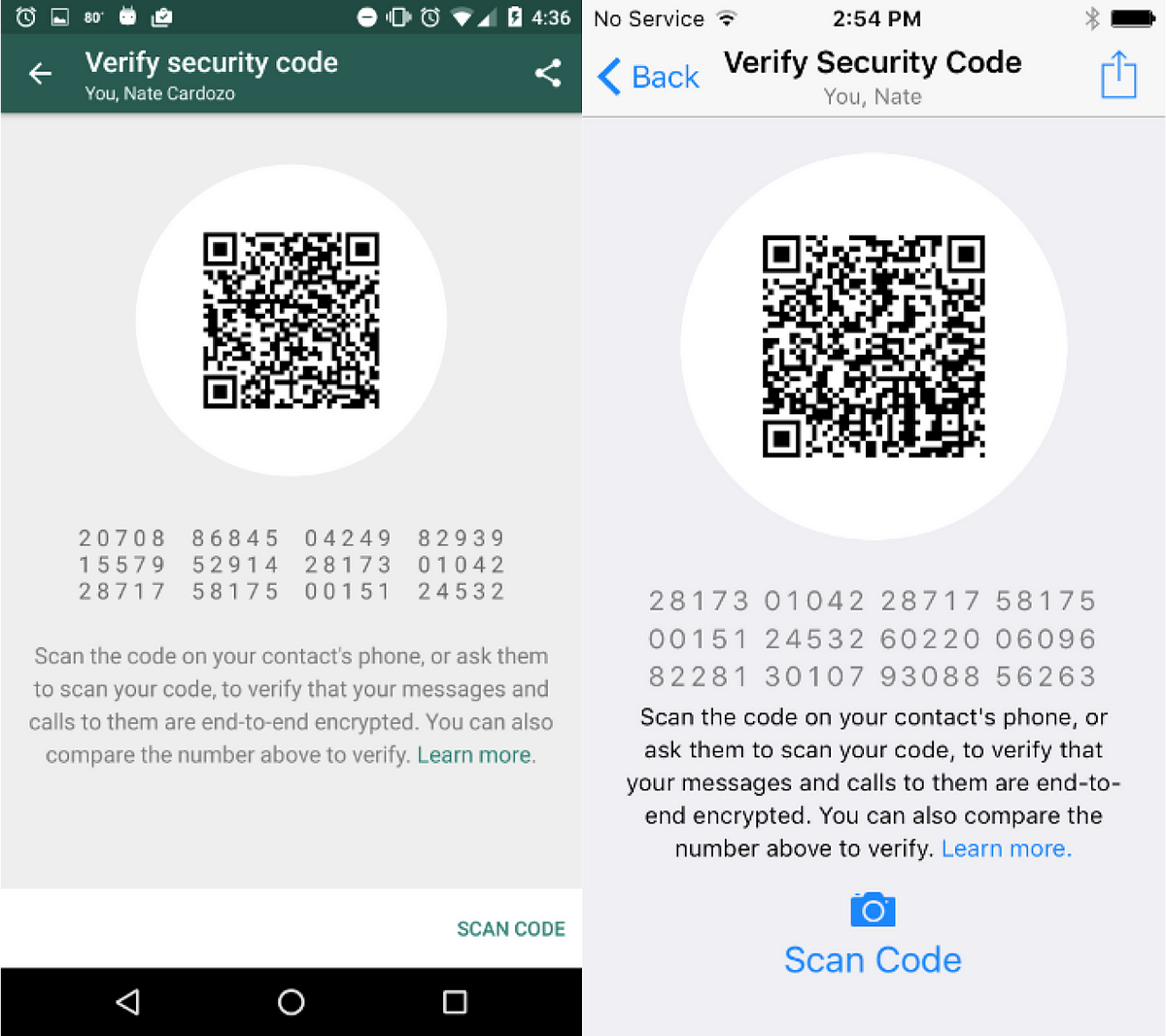whatsapp verification code generator