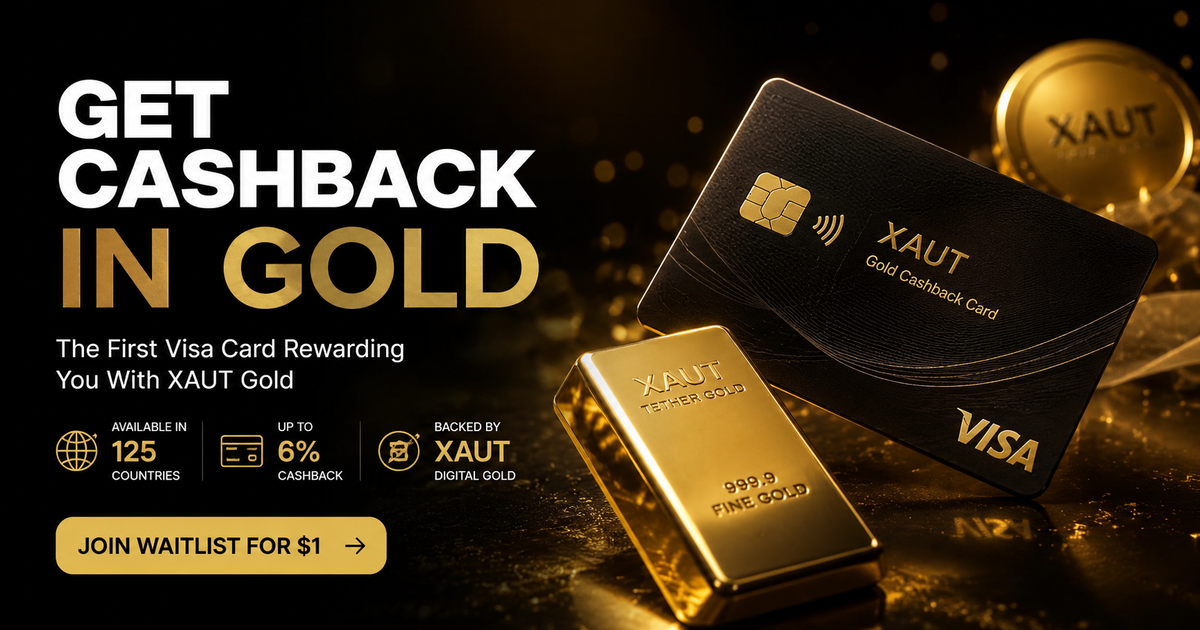 Crypto.com Card vs XAUT Card: Which Crypto Rewards Card Is Better in 2026?