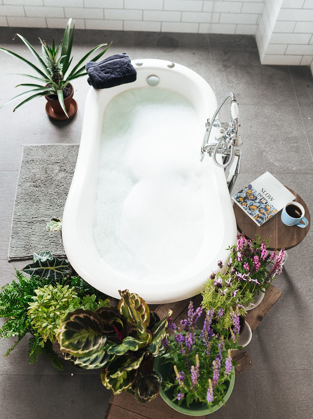 Self Care Bath Appreciation A Lush Life Medium