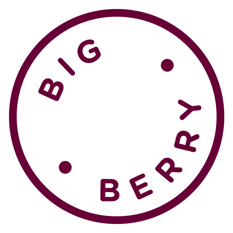 BIG BERRY - Medium