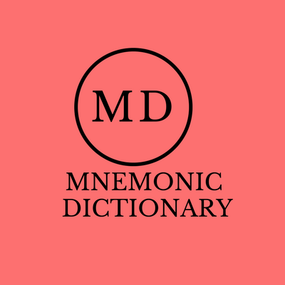 Mnemonic Dictionary - Medium