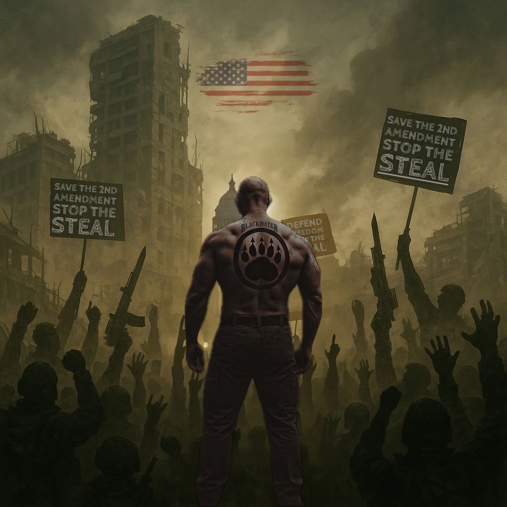 Dark Democracy Medium