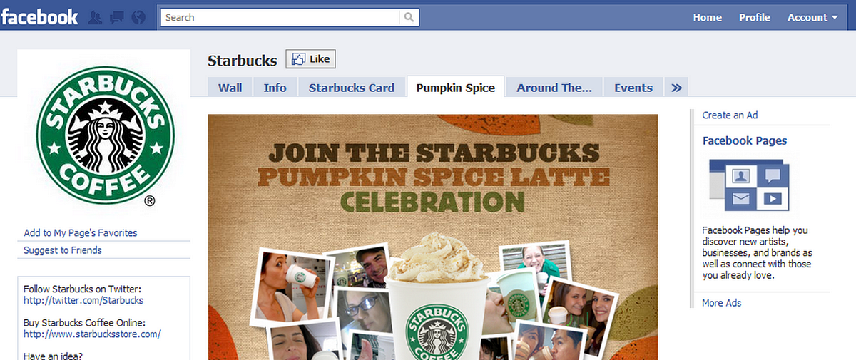 Starbucks Social media strategy for 2015 Diego diegonaguilar Medium