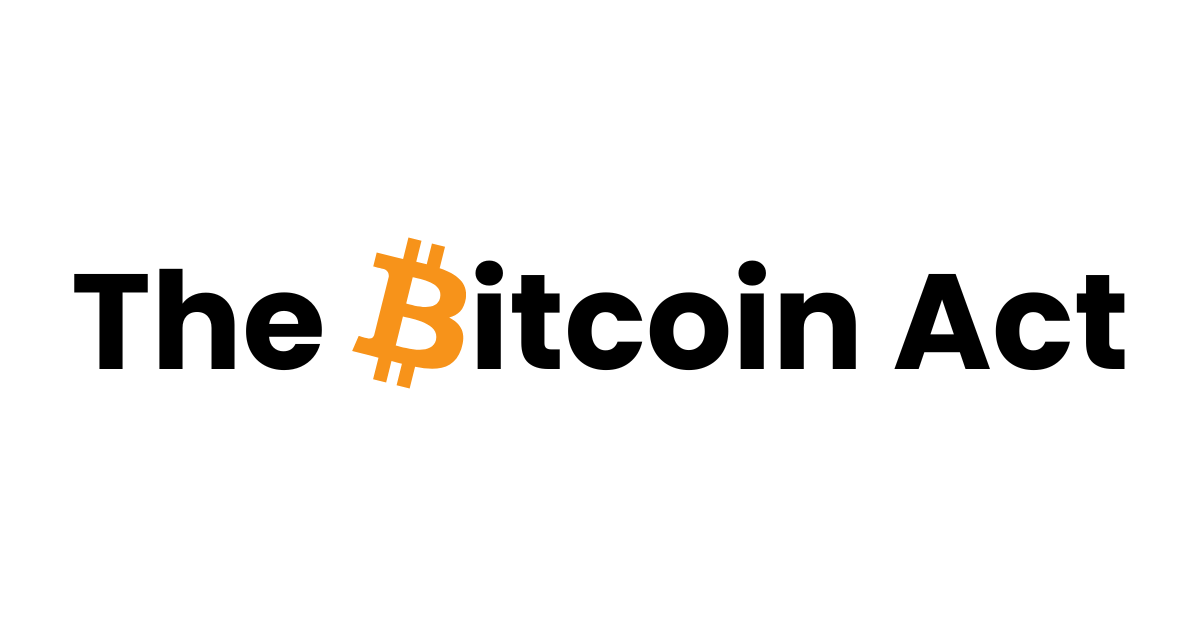 The U.S. Is About to Take the Most Consequential Bitcoin Vote in Congressional History