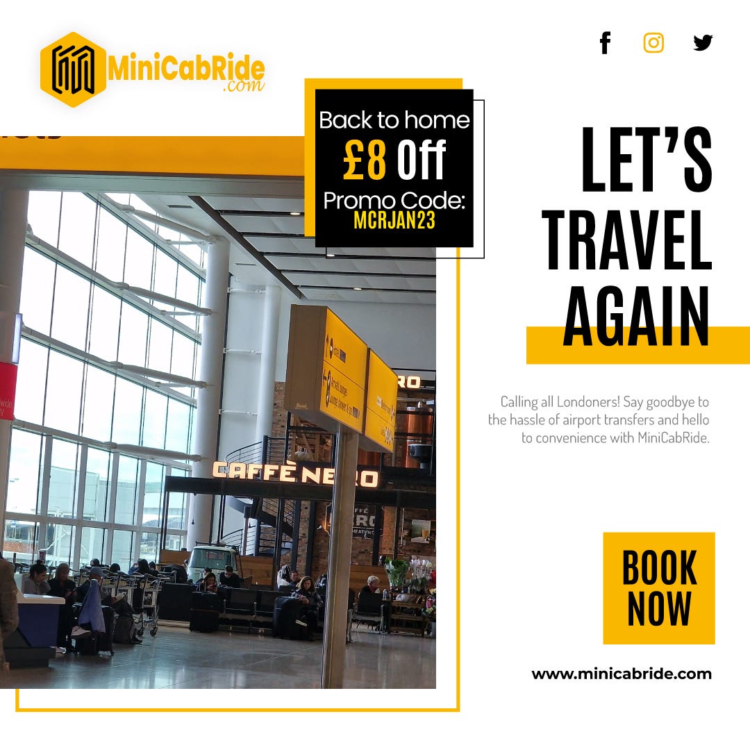 Liverpool Airport Taxi: Your Convenient Transportation Solution with MiniCabRide