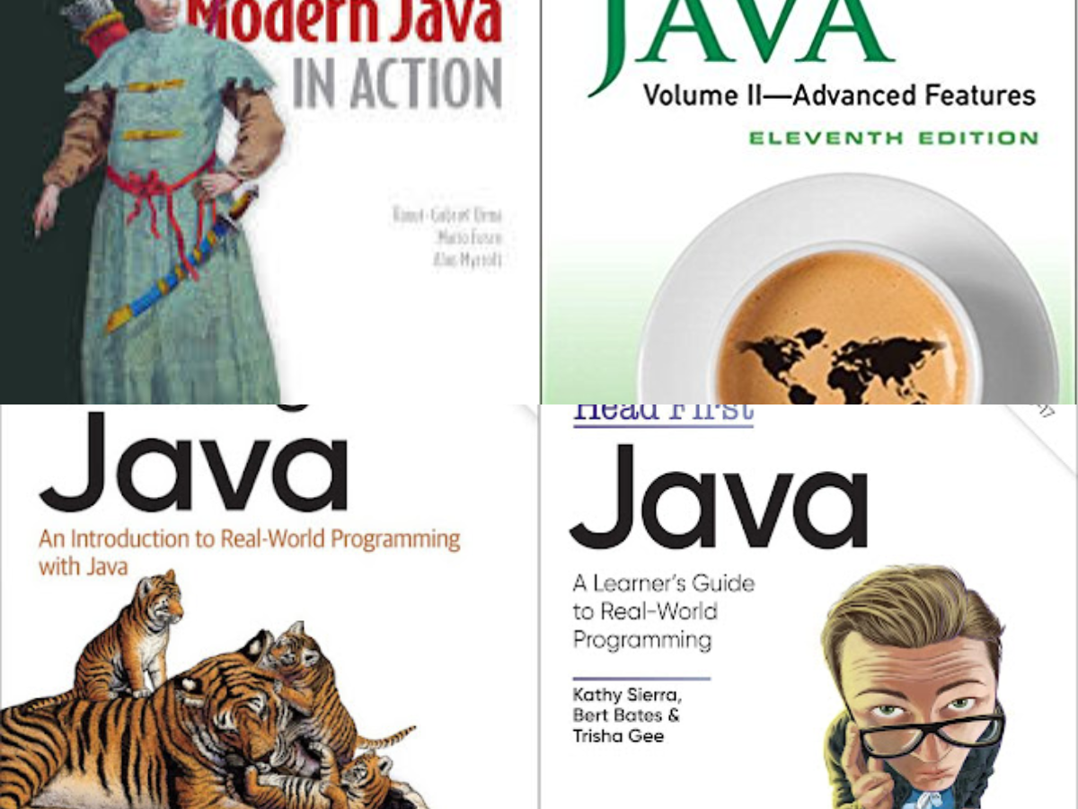 I Read 20+ Core Java Books: Here Are My Top 5 Recommendations for Beginners