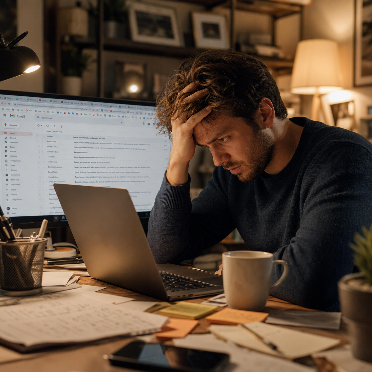 I Used AI to Write Every Difficult Email I’d Been Avoiding. Here’s What Happened.