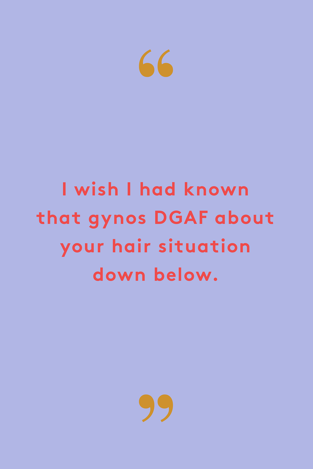 What I Wish I Knew Before My First Gyno Appointment