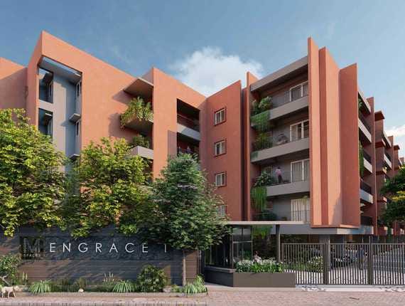 Engrace by Modern Spaaces: Redefining Luxury Living on Sarjapur Road.