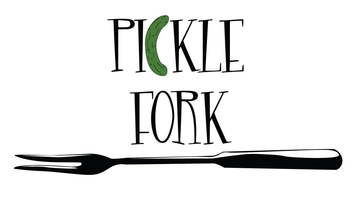 Pickle Fork Medium